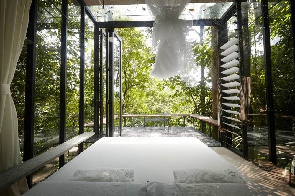 glass box 2 at  sekeping serendah