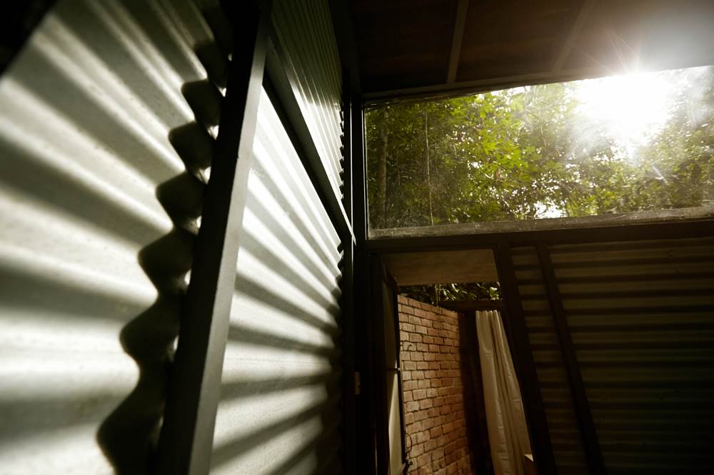 glass shed 1 at sekeping serendah