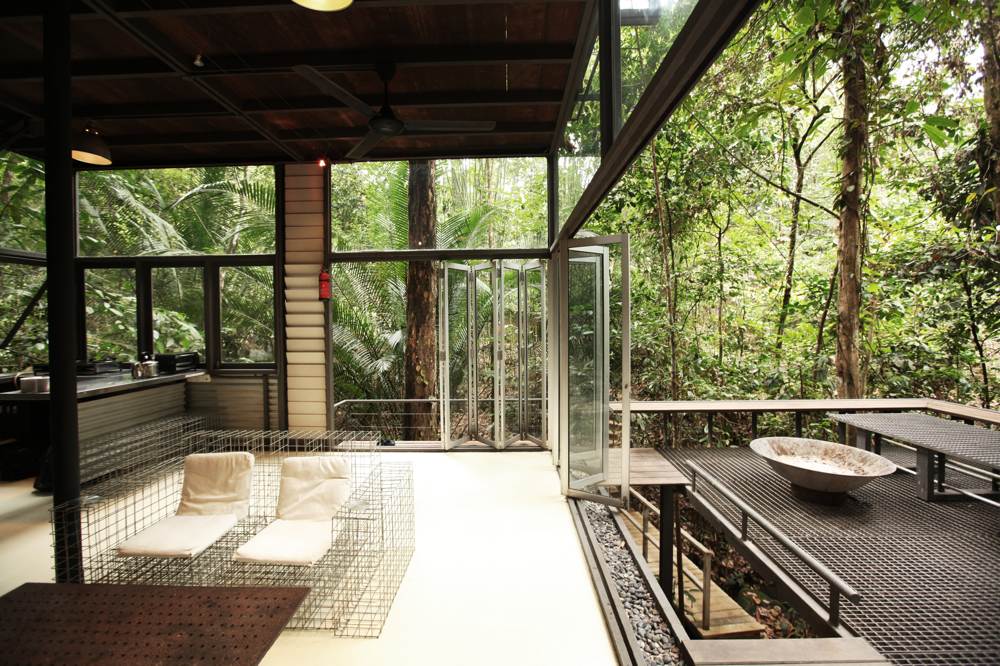 glass shed 2 at sekeping serendah