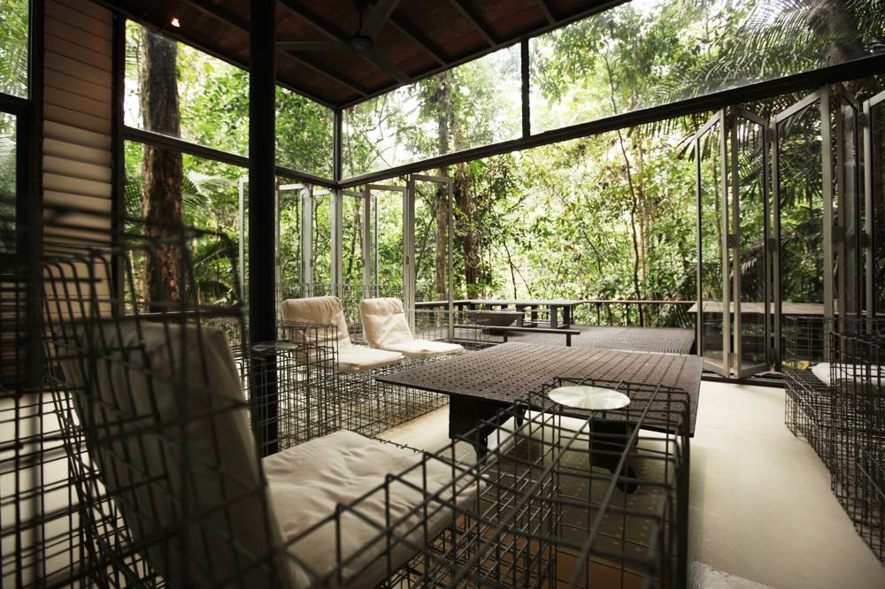 glass shed 2 at sekeping serendah