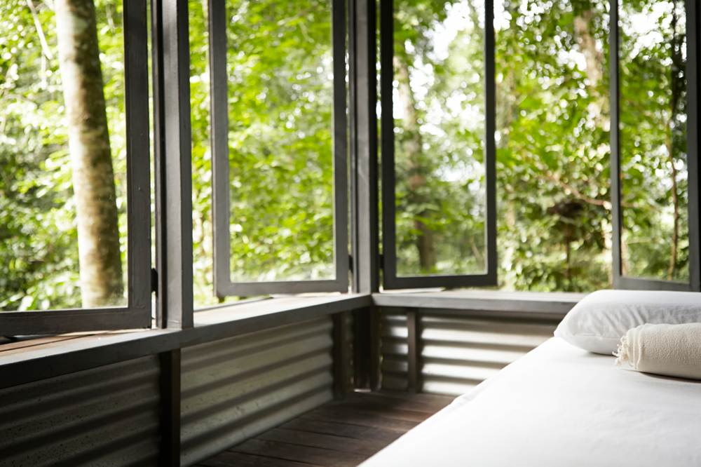 glass shed 2 at sekeping serendah