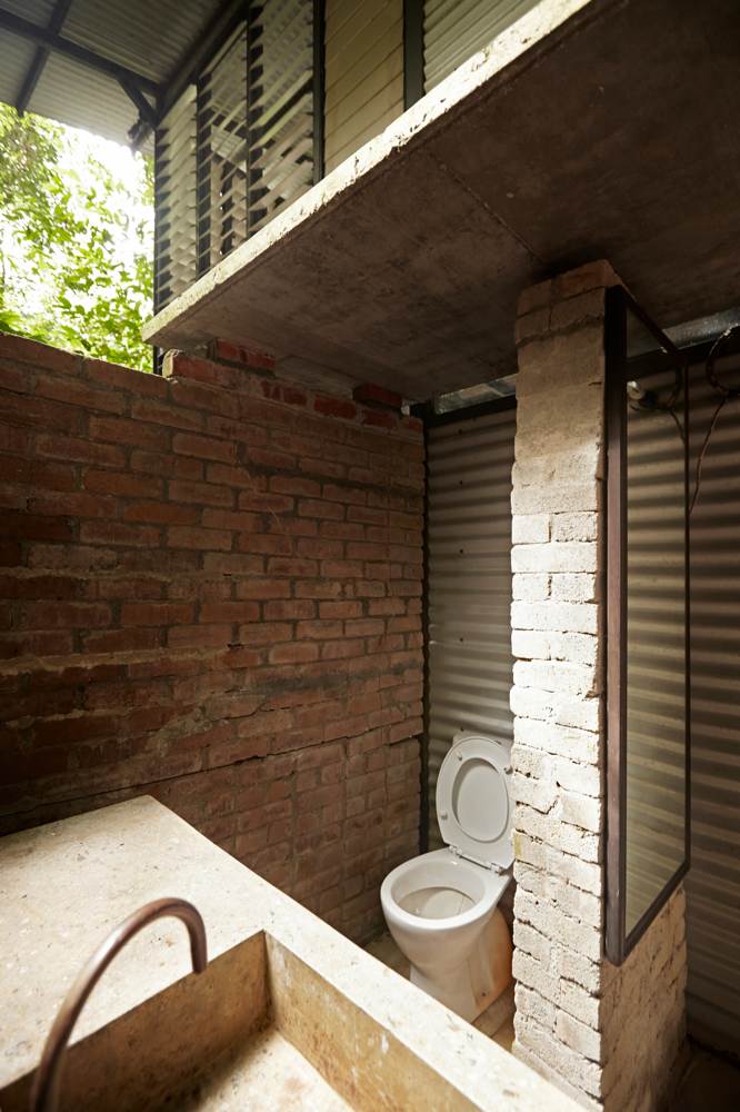 glass shed 2 at sekeping serendah