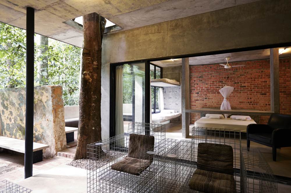 Mud shed 1 at sekeping serendah