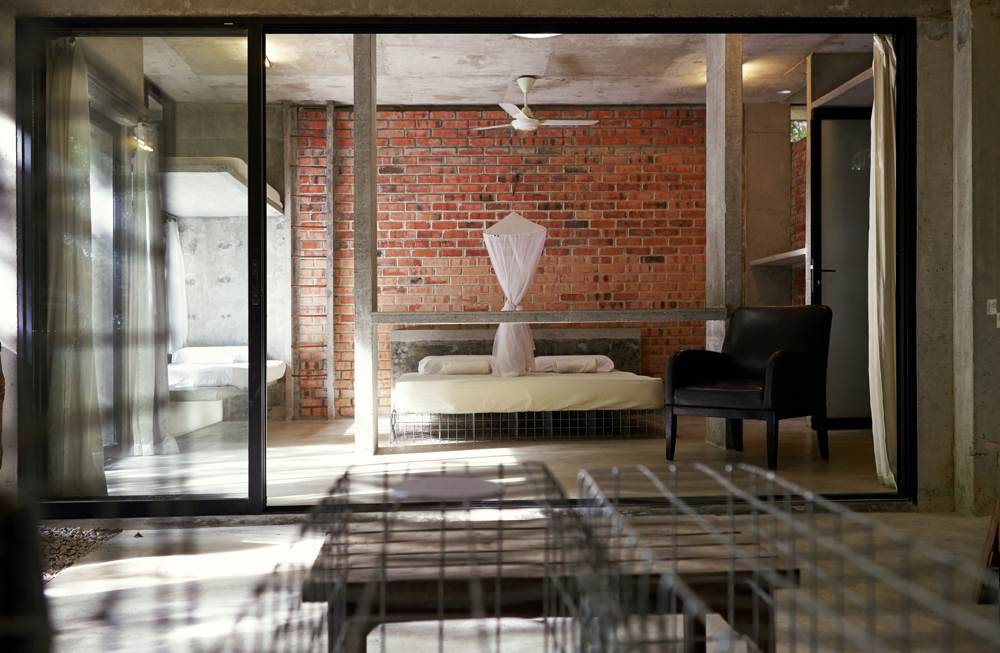 Mud shed 1 at sekeping serendah