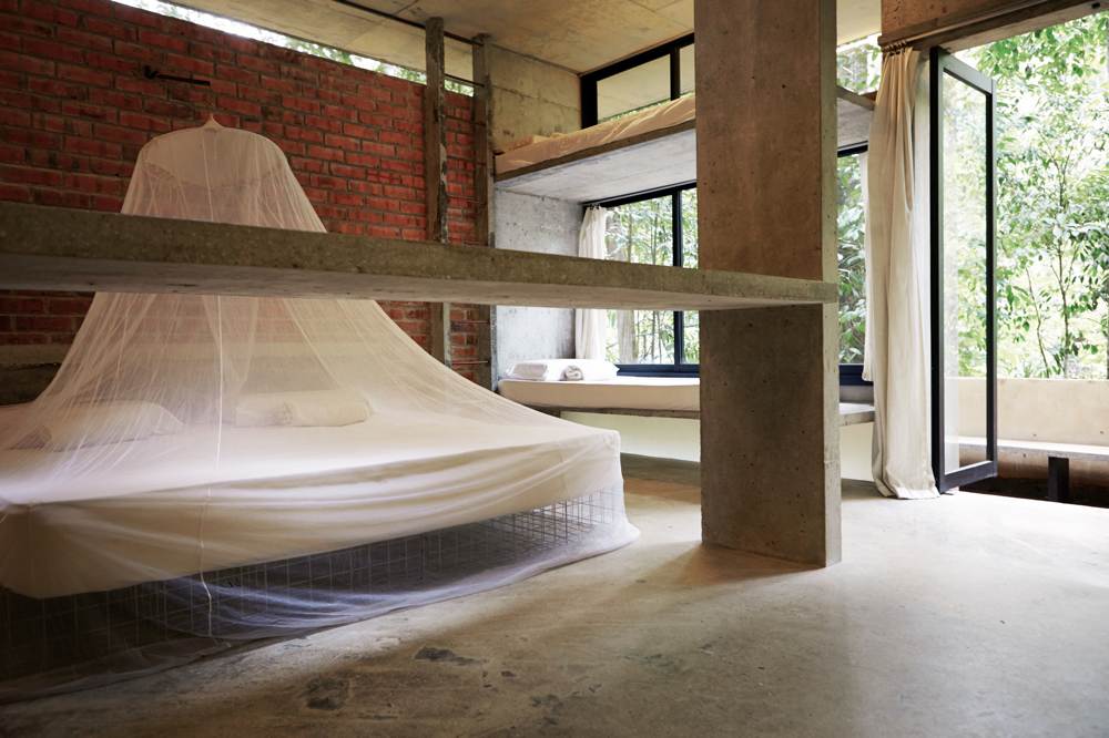 Mud shed 2 at sekeping serendah