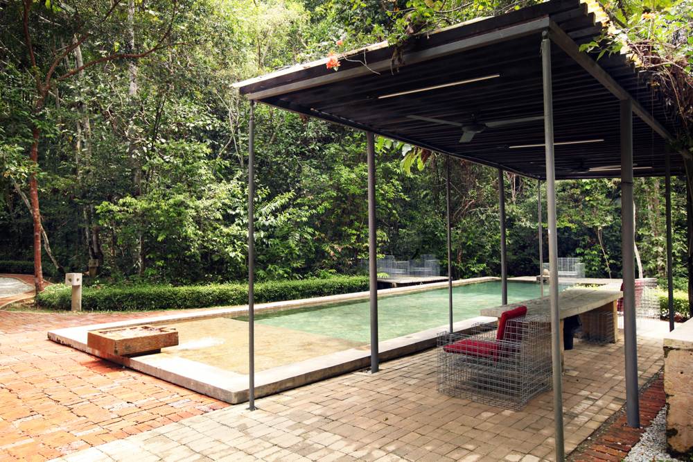 pool 1 at sekeping serendah