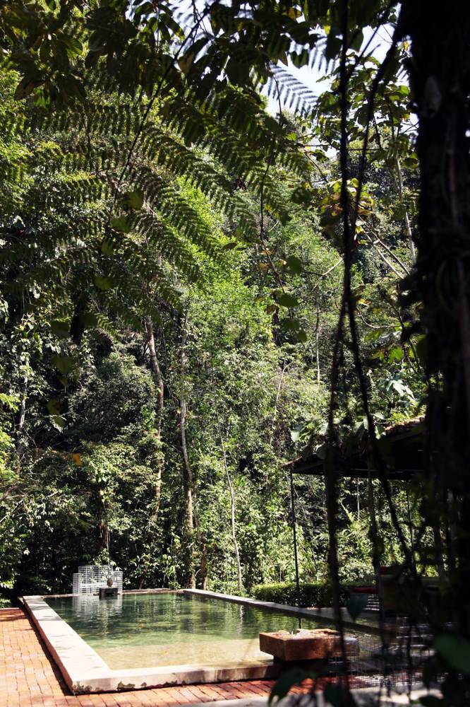 pool 2 at sekeping serendah