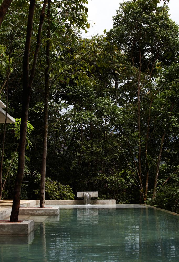 pool 2 at sekeping serendah