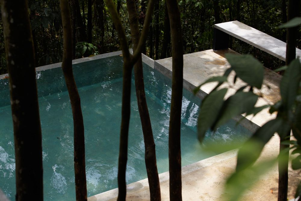 pool 2 at sekeping serendah