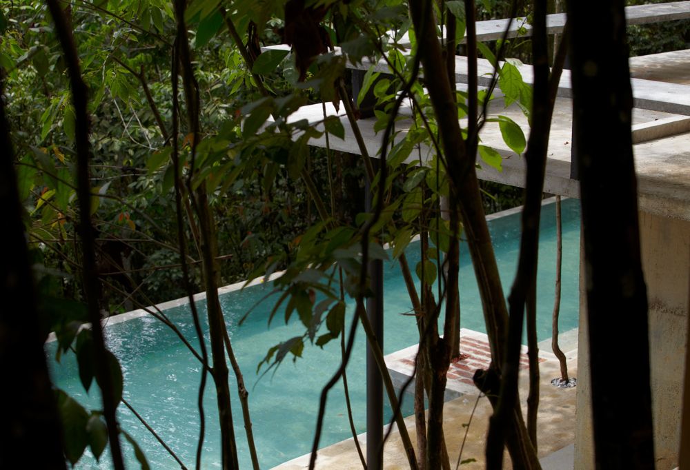 pool 2 at sekeping serendah