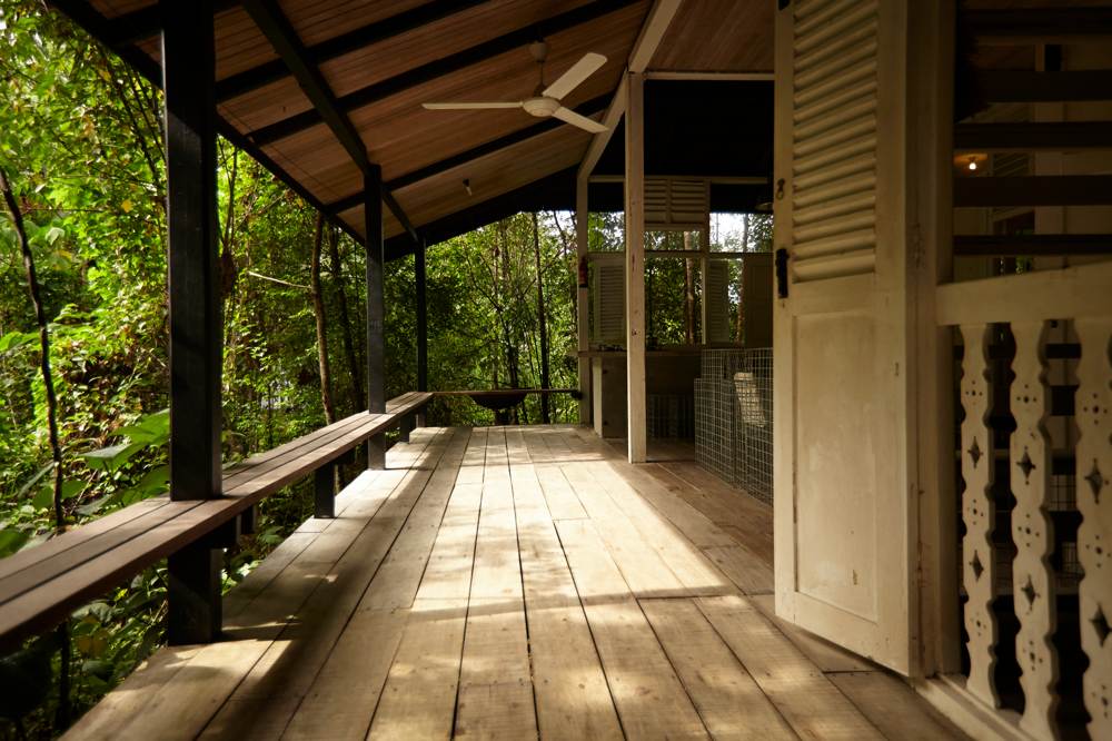 timber shed 1 at sekeping serendah