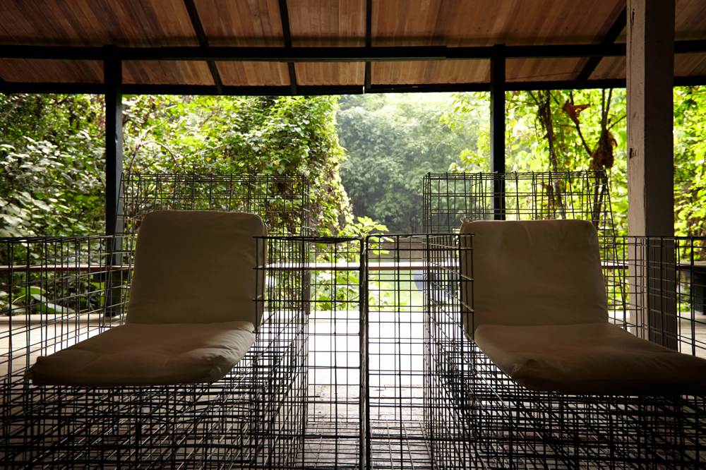 timber shed 1 at sekeping serendah