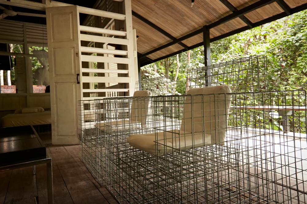 timber shed 1 at sekeping serendah