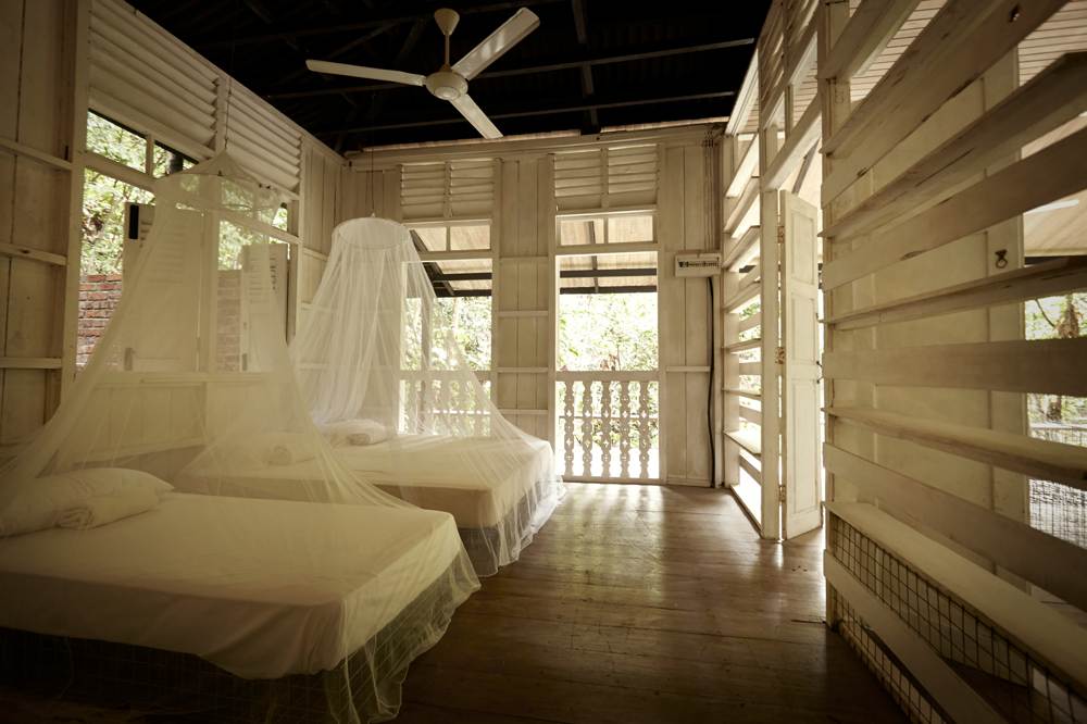 timber shed 1 at sekeping serendah