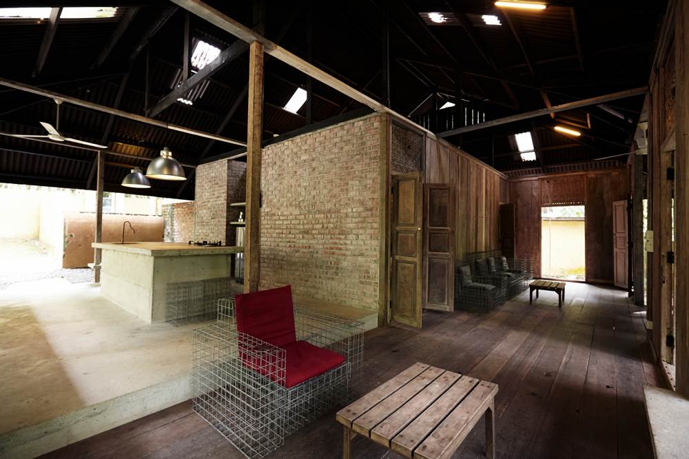 timber shed 2 at sekeping serendah