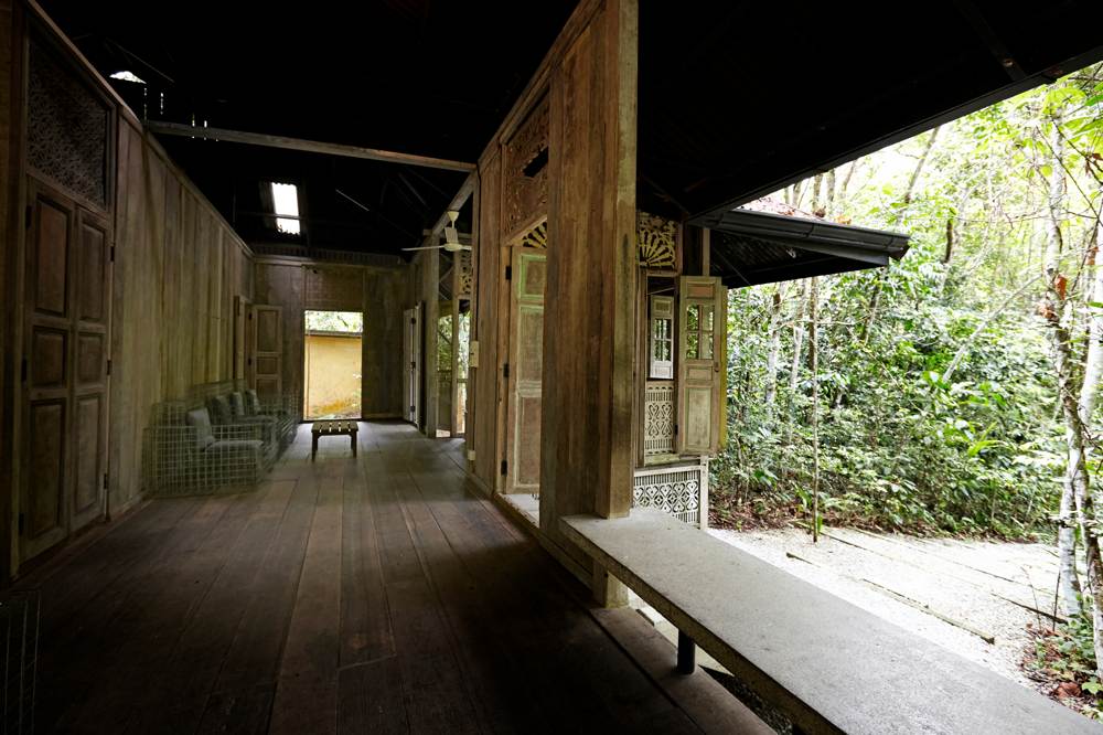 timber shed 2 at sekeping serendah