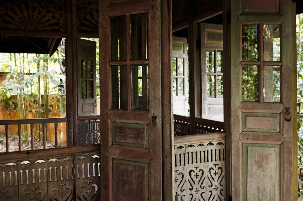 timber shed 2 at sekeping serendah