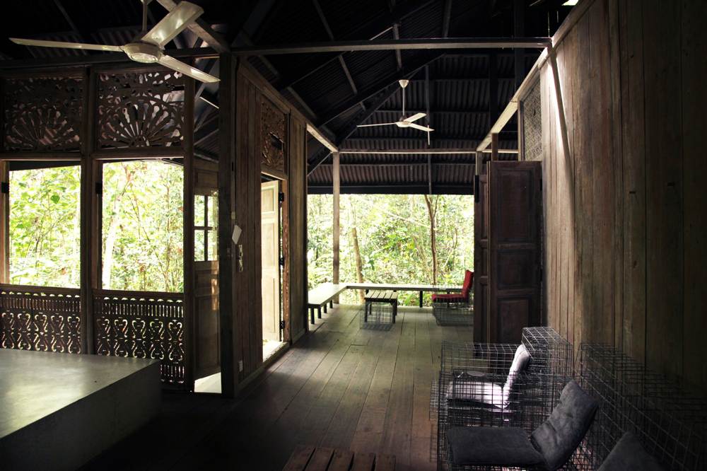 timber shed 2 at sekeping serendah