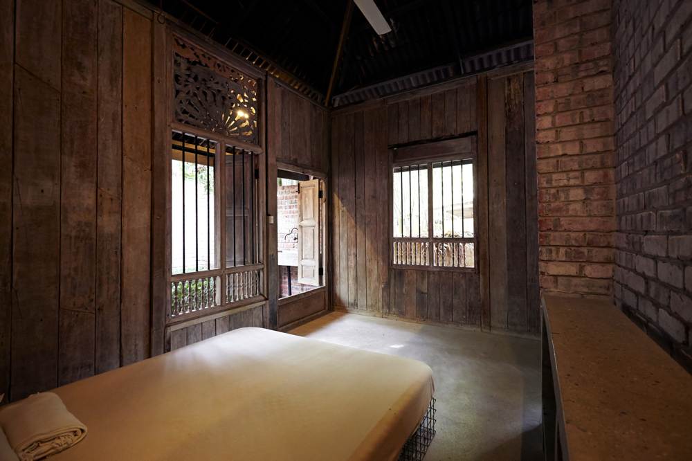 timber shed 2 at sekeping serendah