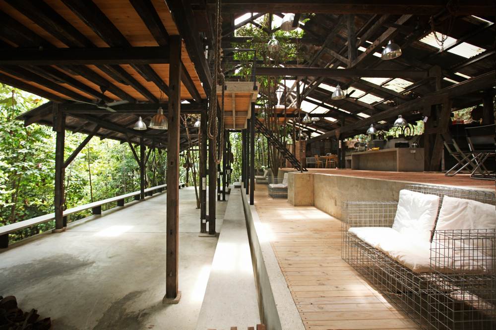 Warehouse 2 at sekeping serendah