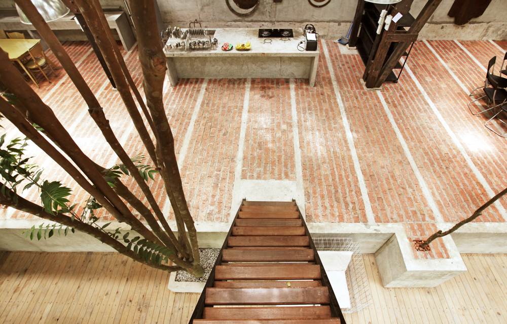 Warehouse 2 at sekeping serendah