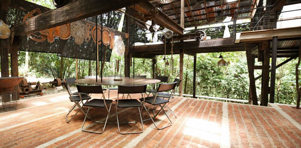 Warehouse 2 at sekeping serendah